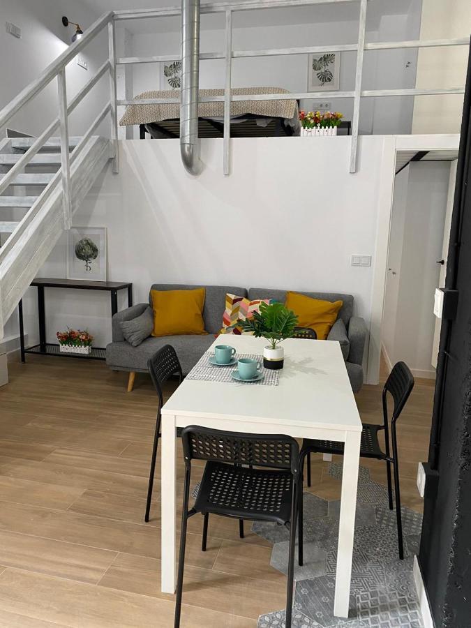 Loft Manuel De Falla Maracena Exterior foto